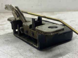 bontott SEAT IBIZA III Csomagtérajtó Zárszerkezet