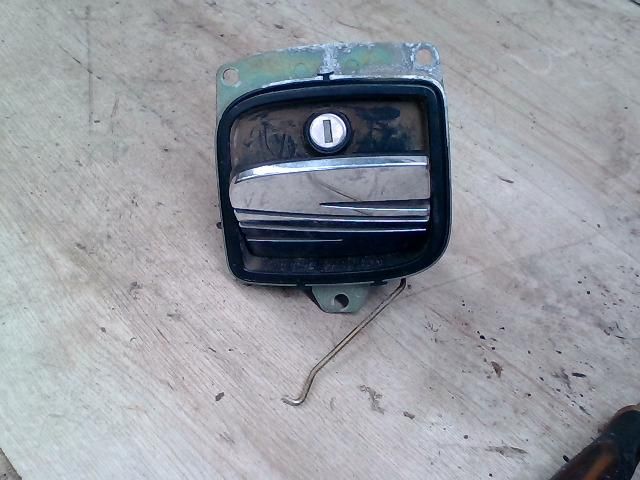 bontott SEAT IBIZA III Csomagtérajtó Zárszerkezet