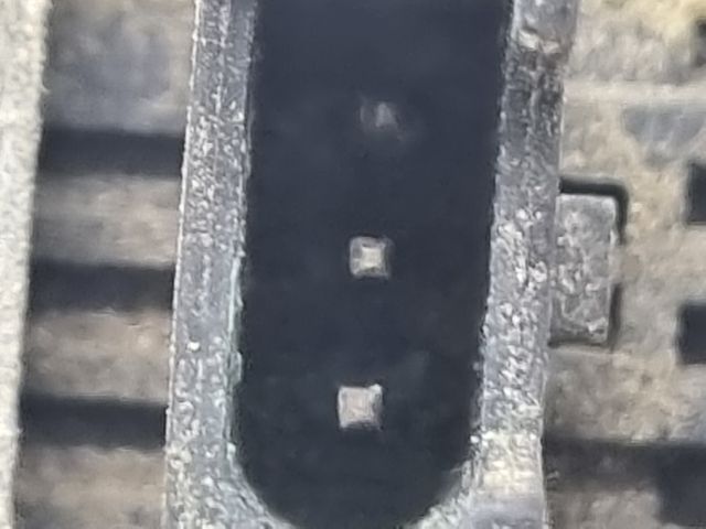 bontott SEAT IBIZA III Csomagtérajtó Zárszerkezet