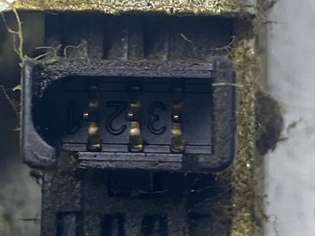 bontott SEAT IBIZA III Csomagtérajtó Zárszerkezet