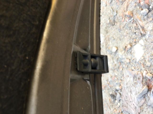 bontott SEAT IBIZA III Első Ablakmosó Fúvóka