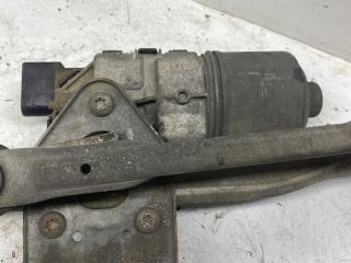 bontott SEAT IBIZA III Első Ablaktörlő Szerkezet Motorral