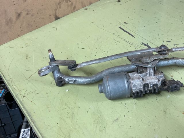 bontott SEAT IBIZA III Első Ablaktörlő Szerkezet Motorral