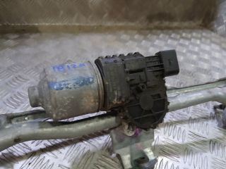 bontott SEAT IBIZA III Első Ablaktörlő Szerkezet Motorral