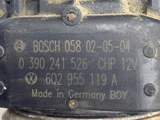 bontott SEAT IBIZA III Első Ablaktörlő Szerkezet Motorral