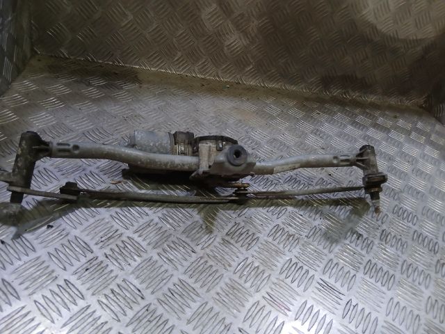 bontott SEAT IBIZA III Első Ablaktörlő Szerkezet Motorral