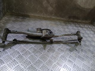 bontott SEAT IBIZA III Első Ablaktörlő Szerkezet Motorral