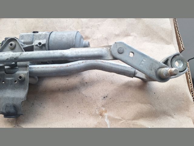 bontott SEAT IBIZA III Első Ablaktörlő Szerkezet Motorral