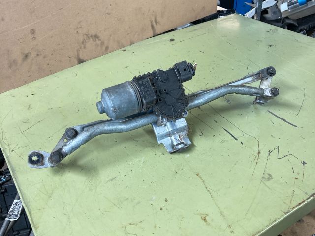 bontott SEAT IBIZA III Első Ablaktörlő Szerkezet Motorral