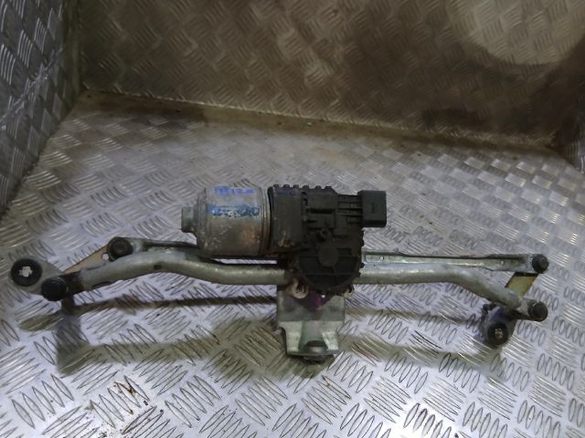 bontott SEAT IBIZA III Első Ablaktörlő Szerkezet Motorral