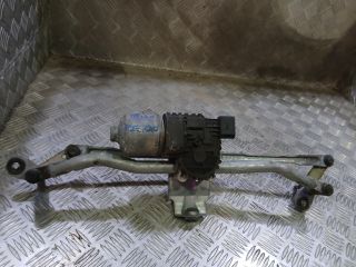 bontott SEAT IBIZA III Első Ablaktörlő Szerkezet Motorral