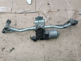 bontott SEAT IBIZA III Első Ablaktörlő Szerkezet Motorral