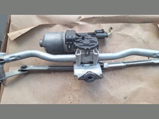 bontott SEAT IBIZA III Első Ablaktörlő Szerkezet Motorral