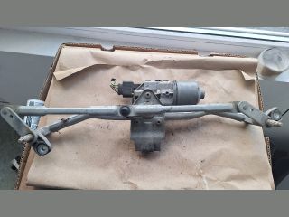 bontott SEAT IBIZA III Első Ablaktörlő Szerkezet Motorral