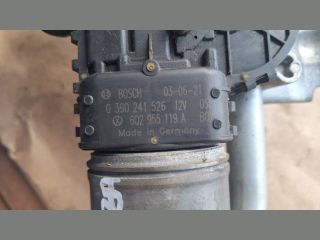 bontott SEAT IBIZA III Első Ablaktörlő Szerkezet Motorral