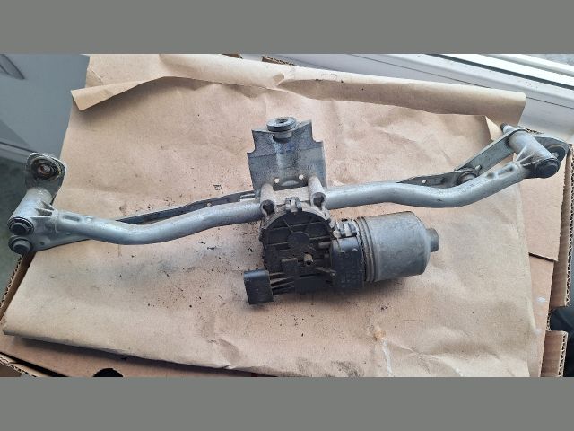 bontott SEAT IBIZA III Első Ablaktörlő Szerkezet Motorral