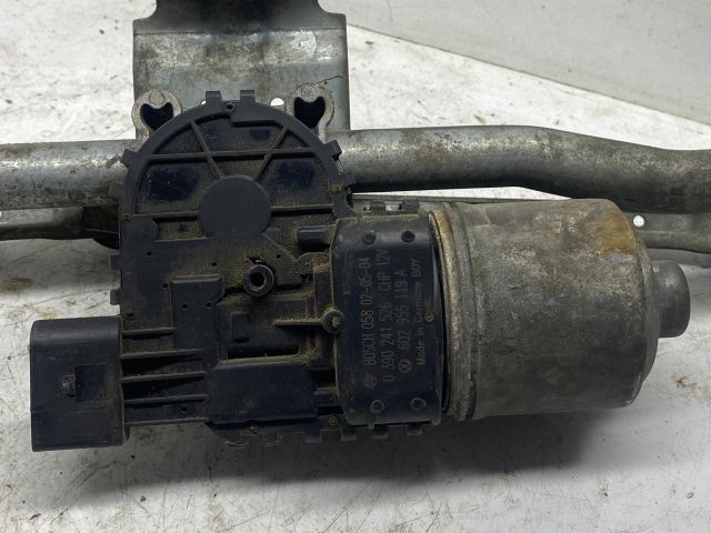 bontott SEAT IBIZA III Első Ablaktörlő Szerkezet Motorral