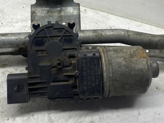 bontott SEAT IBIZA III Első Ablaktörlő Szerkezet Motorral