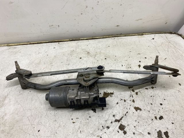 bontott SEAT IBIZA III Első Ablaktörlő Szerkezet Motorral