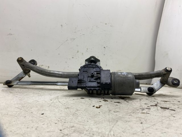 bontott SEAT IBIZA III Első Ablaktörlő Szerkezet Motorral