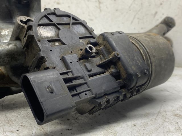 bontott SEAT IBIZA III Első Ablaktörlő Szerkezet Motorral