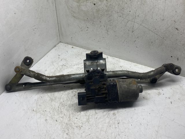 bontott SEAT IBIZA III Első Ablaktörlő Szerkezet Motorral