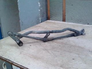 bontott SEAT IBIZA III Első Ablaktörlő Szerkezet