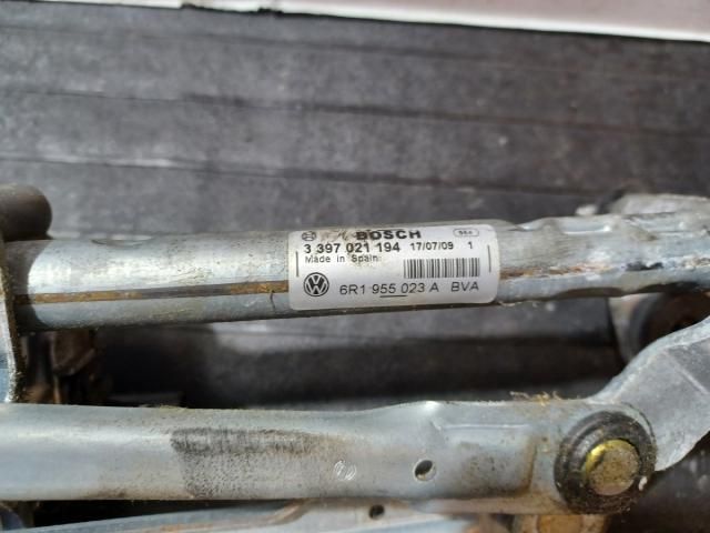 bontott SEAT IBIZA III Első Ablaktörlő Szerkezet