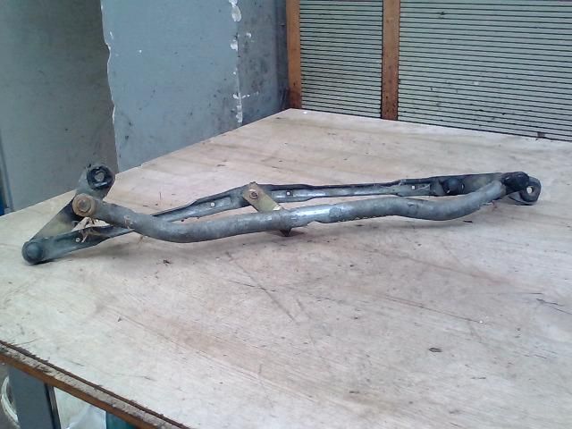 bontott SEAT IBIZA III Első Ablaktörlő Szerkezet