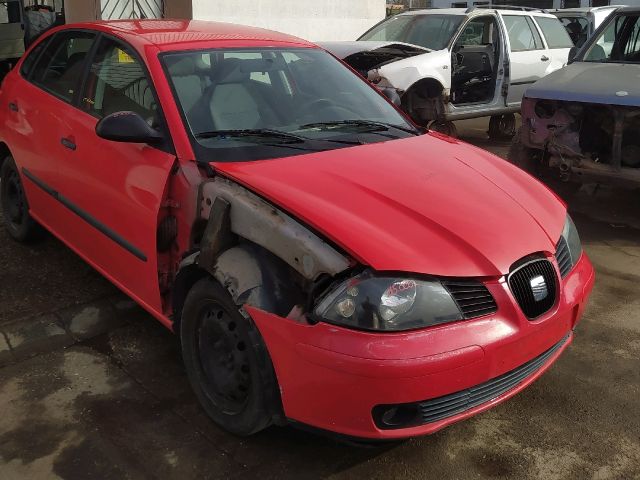 bontott SEAT IBIZA III Első Ablaktörlő Szerkezet