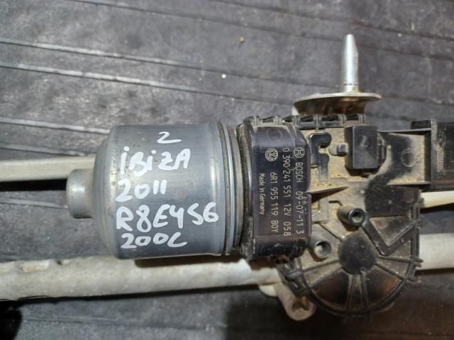 bontott SEAT IBIZA III Első Ablaktörlő Szerkezet