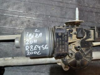 bontott SEAT IBIZA III Első Ablaktörlő Szerkezet