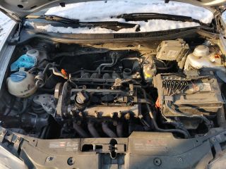 bontott SEAT IBIZA III Első Lökhárító Merevítő (Fém)