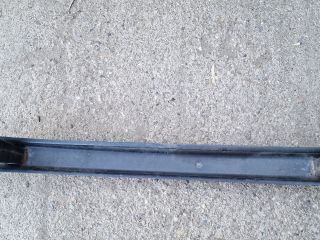 bontott SEAT IBIZA III Első Lökhárító Merevítő (Fém)