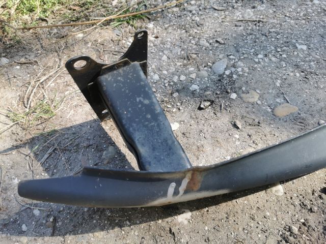 bontott SEAT IBIZA III Első Lökhárító Merevítő (Fém)