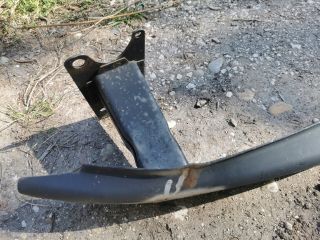 bontott SEAT IBIZA III Első Lökhárító Merevítő (Fém)