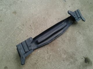 bontott SEAT IBIZA III Első Lökhárító Merevítő (Fém)