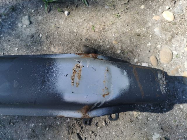 bontott SEAT IBIZA III Első Lökhárító Merevítő (Fém)