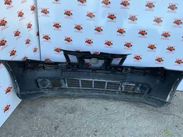 bontott SEAT IBIZA III Első Lökhárító (Részeivel)