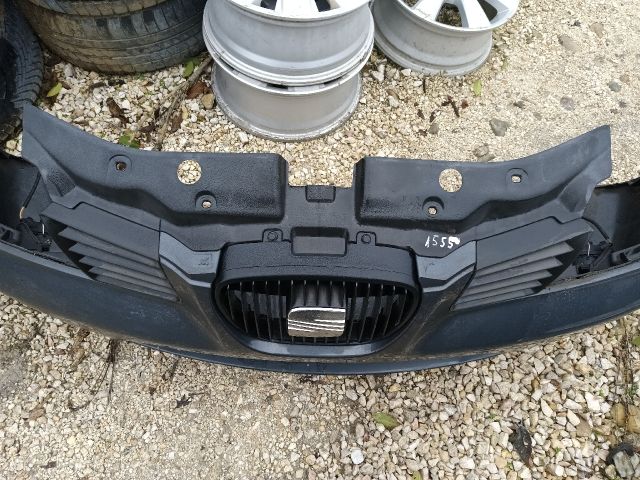 bontott SEAT IBIZA III Első Lökhárító (Részeivel)