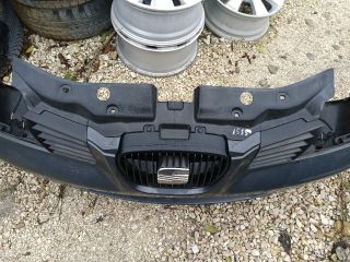 bontott SEAT IBIZA III Első Lökhárító (Részeivel)