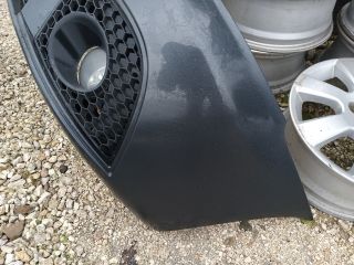 bontott SEAT IBIZA III Első Lökhárító (Részeivel)