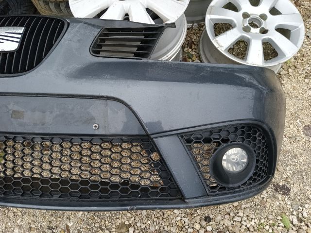 bontott SEAT IBIZA III Első Lökhárító (Részeivel)