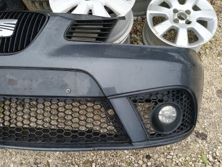 bontott SEAT IBIZA III Első Lökhárító (Részeivel)