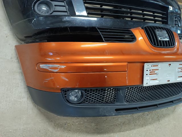 bontott SEAT IBIZA III Első Lökhárító (Részeivel)