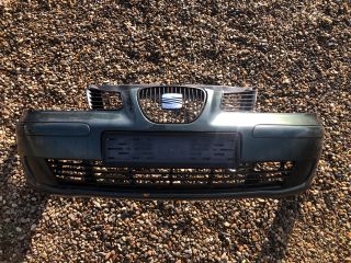 bontott SEAT IBIZA III Első Lökhárító (Részeivel)