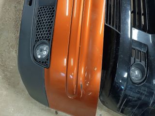 bontott SEAT IBIZA III Első Lökhárító (Részeivel)