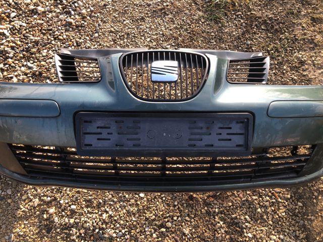 bontott SEAT IBIZA III Első Lökhárító (Részeivel)