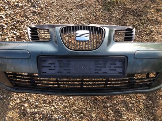 bontott SEAT IBIZA III Első Lökhárító (Részeivel)