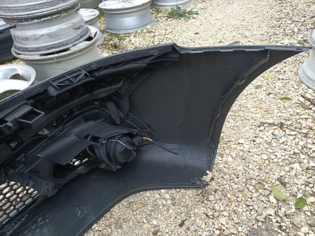 bontott SEAT IBIZA III Első Lökhárító (Részeivel)